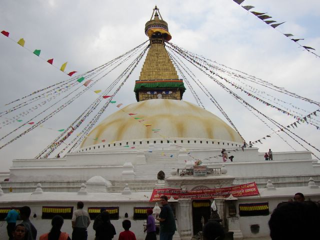 Bhudda Stupa